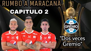 SERIE - RUMBO A MARACANÁ | CAPITULO 02: 