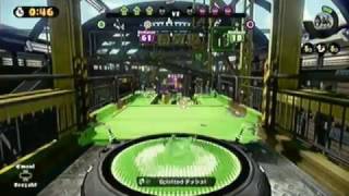 Splatoon - Rainmaker 4