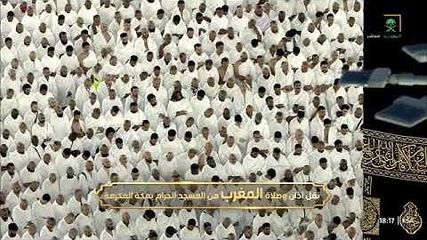 تلاوة من سورة الأحزاب 41-48 للشيخ د. #بندر_بليلة مغرب الخميس 30 ربيع الأول 1446هـ #المسجد_الحرام 