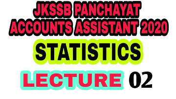 STATISTICS / COLLECTION OF DATA