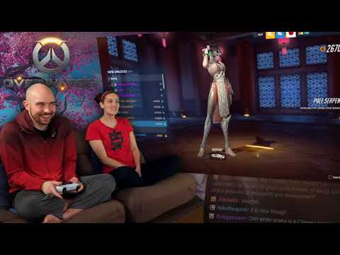 Lunar New Year 2021 Update | Overwatch AWESOME!