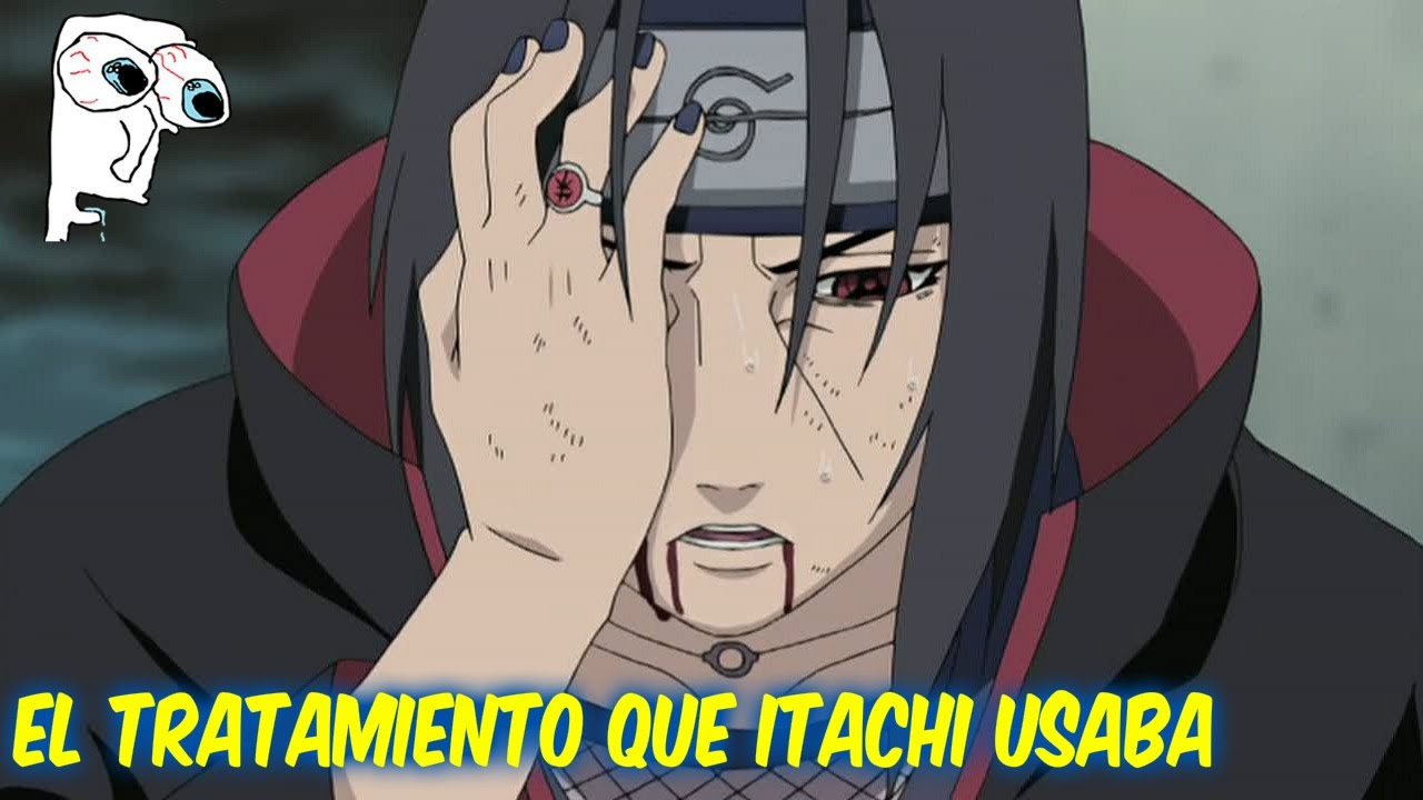 Cual Era La Enfermedad De Itachi