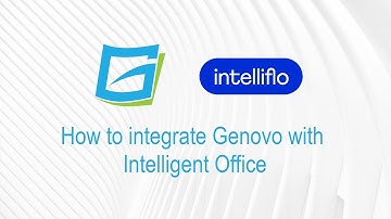 How to set up and use the integration with Intelliflo