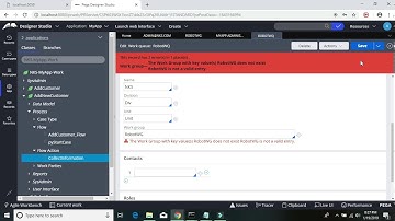 Part 17 OpenSpan Pega Robotic - RPA Case, Operator ID, Access Group, Work Group and Work Queue SetUp