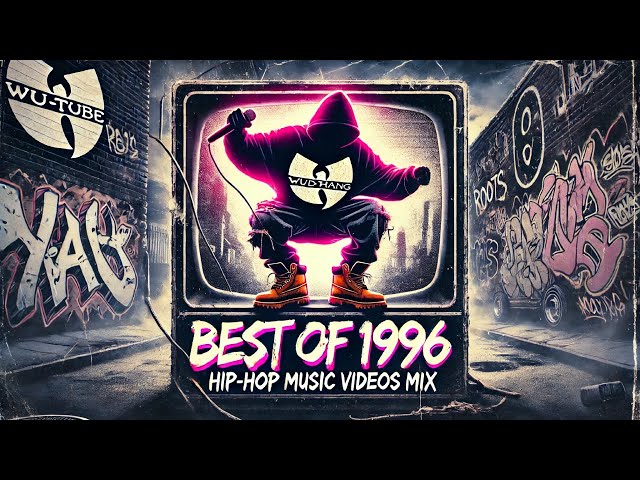 洋楽 G-Rap Kam 1996 Hip Hop Music Videos Mix [Part 2 of 3] | Golden Era Mixtape