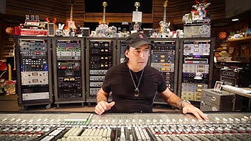 Deconstructing a Mix - Chris Lord-Alge