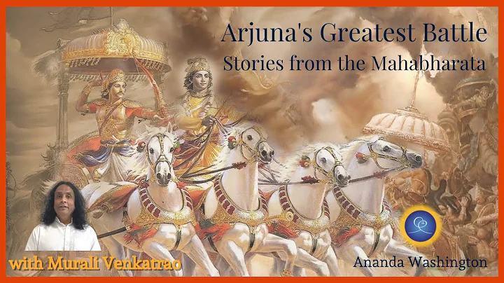 Arjuna's Greatest Battle - Stories from the Mahabh...