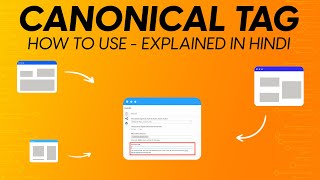 How To Use Canonical Tags | Step-By-Step Canonical Tags Tutorial in Hindi
