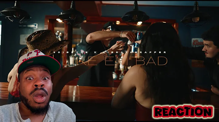 501Bryze X CieraTheRapper - Like Em Bad 🔥 (REACTION)