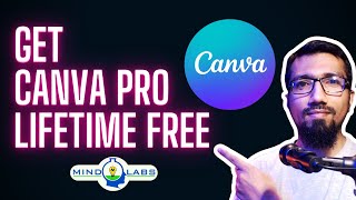 How to get Canva Pro (Premium) life time | Legit method