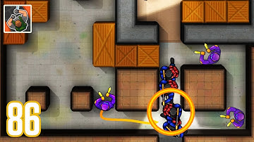 HUNTER ASSASSIN ALL LEVELS #830 GAMEPLAY WALKTHROUGH PART 86