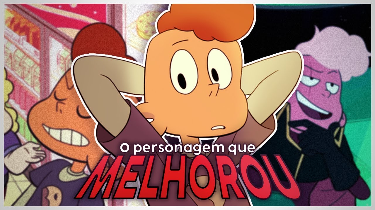 O PIOR Personagem Que MELHOROU