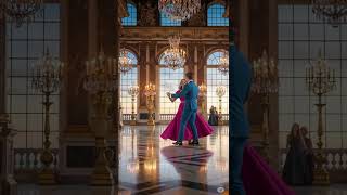 Barbie & Ken's Enchanting Dance! A Fairytale Romance! 💕🏰