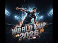 T20 WORLD CUP 2026 ANTHEM 🔥| Feel The Heat (Original) DJ-RAP Track by Rosh Di