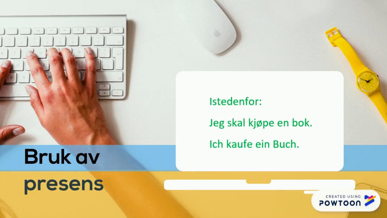 Oversættelse Dansk Til Tysk Hvordan oversette "skal" til tysk? - YouTube