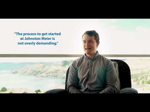 Johnston Meier Recruitment with Kyle