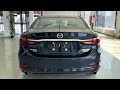 New Mazda Atenza in-depth Walkaround