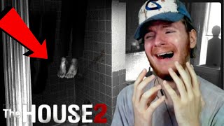 MENTALLY SCARRED FOR LIFE.... | THE HOUSE 2