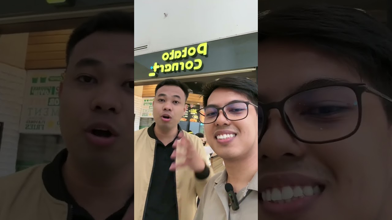 Magkano Franchise ng potato corner by coach Mark? 