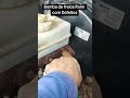 Bomba de freios com Defeitos #short