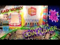 🔥How I made $500 in 20 minutes playing this Coin Pusher!