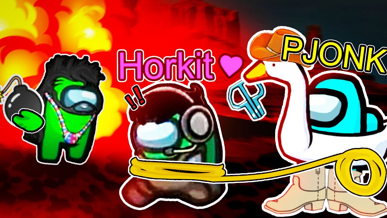 The IMPOSTERS get EXPLOSIVE in Among Us