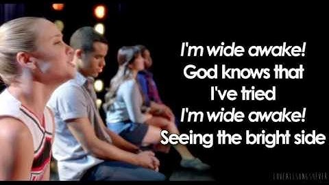 Thumbnail of Glee - Wide Awake (Lyrics)