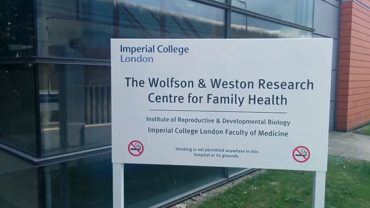 Queen Charlotte's and Chelsea Hospital & Hammersmith Hospital London. YouTube Queen Charlotte's and Chelsea Hospital & Hammersmith Hospital London. YouTube
