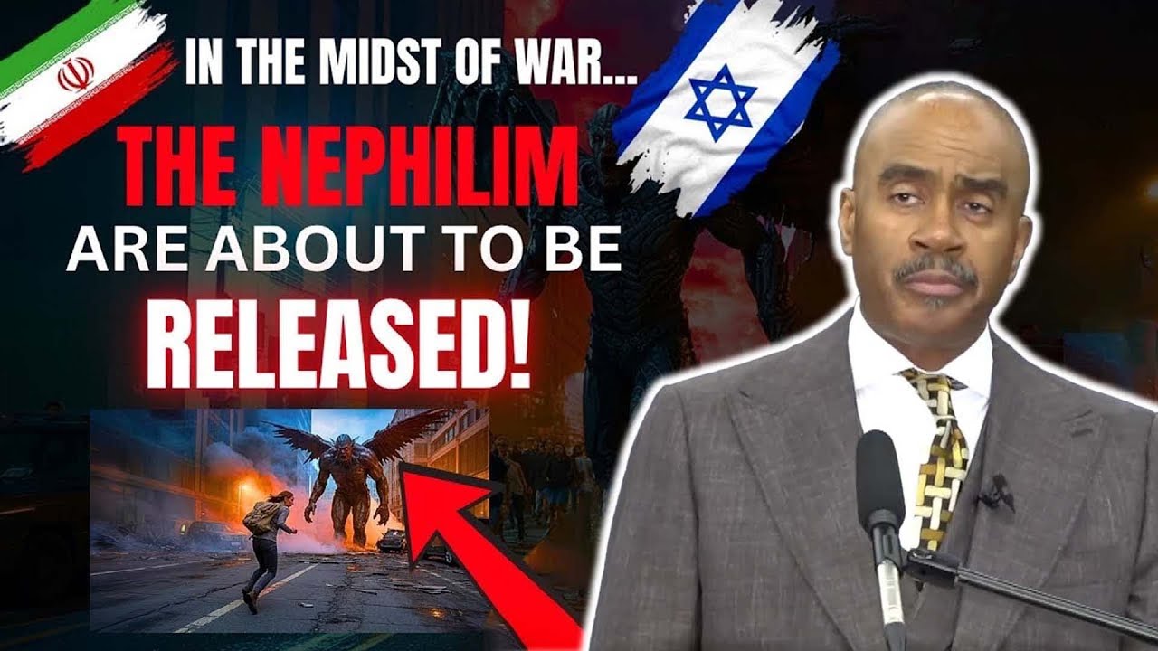 Pastor Gino Jennings | [ STUNNING PROPHECY ] - Putin & Russian Scientists Are About to Release This