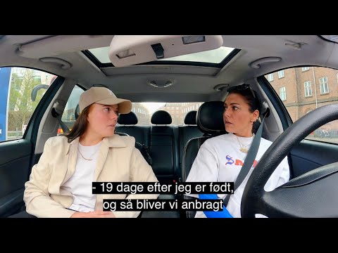 Den Lyserøde Taxi - Sæson 13- Jenni