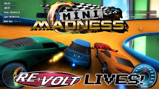Mini Madness - Re-Volt LIVES! screenshot 3