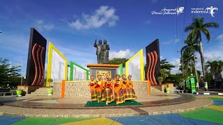 MONUMEN CINTA SEJATI - KOTA PAREPARE