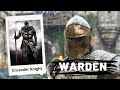 Heroes in History: The Wardens