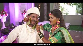 Dhaneshwari & Shubham l Wedding Highlight l Ravi Photo Studio Present