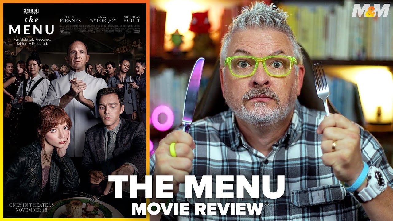 The Menu (2022) - Movie Review