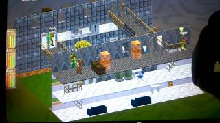 Isometric Wars promotion video 720p screenshot 4