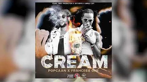 Popcaan x Frahcess One - CREAM 🎧(Official Audio 2020 Music)🔥🎼🌎🇯🇲💯