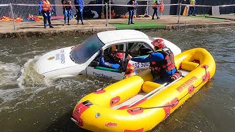 NSW SES - Flood Rescue Training