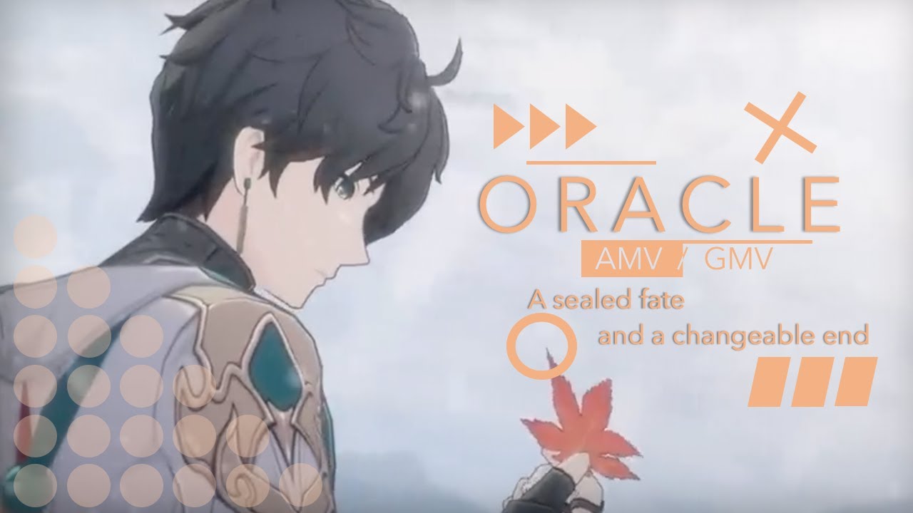 「Oracle」-  Honkai: Star Rail [AMV/GMV]