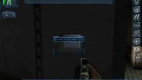 Deus Ex - Nonlethal Walkthrough - Naval Shipyards (3/3)