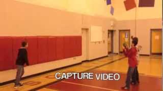 Graphing Motion with Vernier's Video Physics App screenshot 5