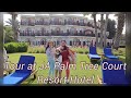 Weekend at JA Palm Tree Court Resort Hotel, Jebel Ali Dubai