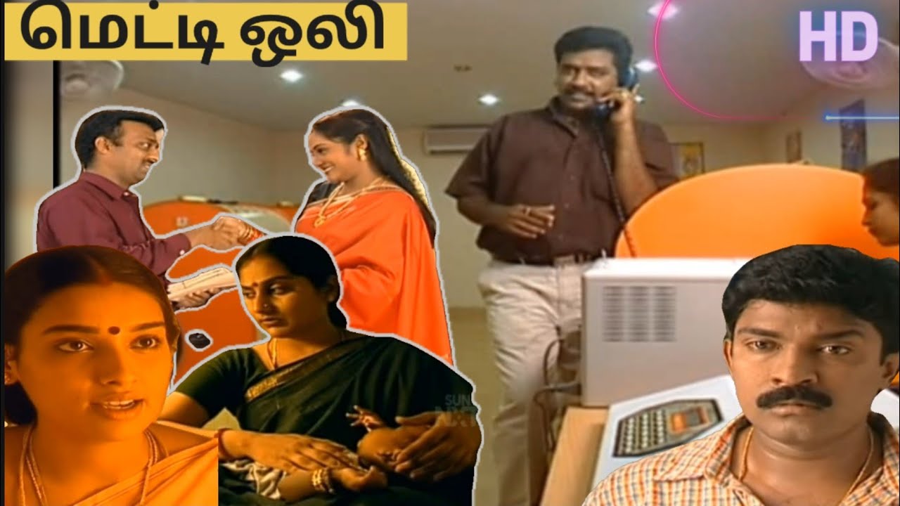 Metti Oli Pro Mega Serial 1Hr Episode Ad Free || மெட்டி ஒலி || Santosh entry 227