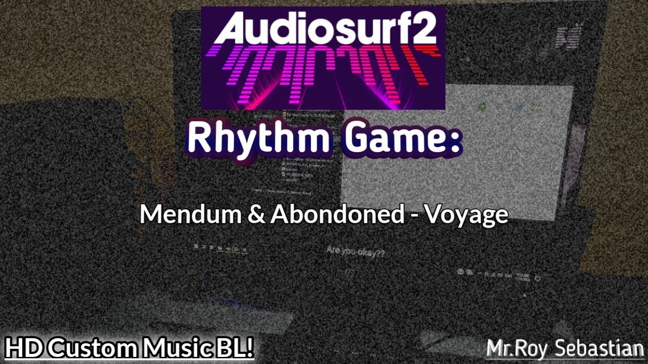 Mendum & Abondoned - Voyage [Music HDL, Audiosurf 2] - YouTube