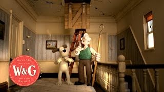 Insheepsulation - Npower and Wallace and Gromit