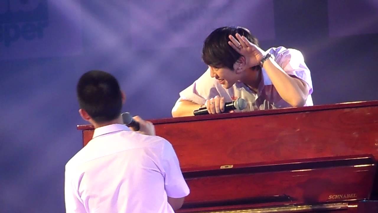 20151212 ไวท์ กัปตัน - รักเธอ #ปิดตำนานLovesick (10/14)