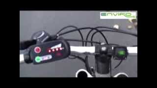 Kit Eléctrico para Bicicletas Enviro 500w LiFePO4 - Bicicleta Eléctrica