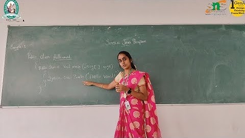 Java Sample Programs | JAVA | SNS INSTITUTIONS #snsinstitutions #snsdesignthinkers #designthinking