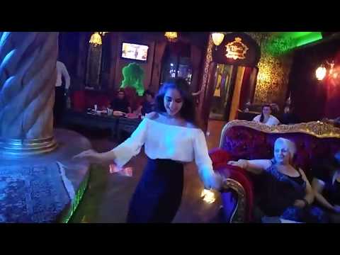 Arabic Girl Dance in Dubai ¦رقص زیبای عربی