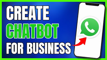 How to Create WhatsApp Chatbot For Business (2023)